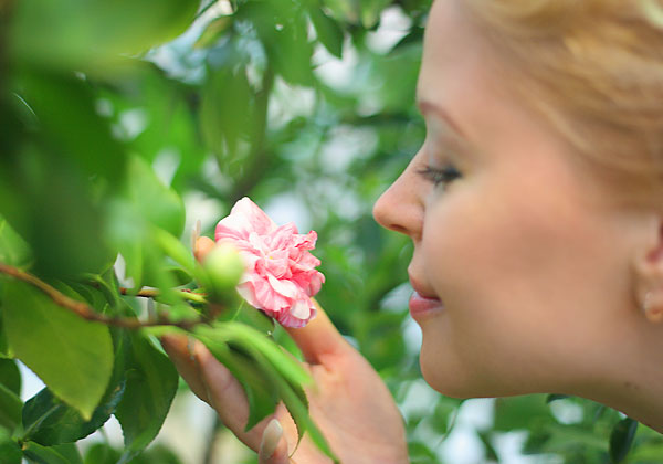 Симона - запах цветов - 207 фото