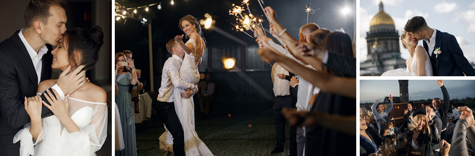 фотограф на свадьбу  Алексей Сафонов