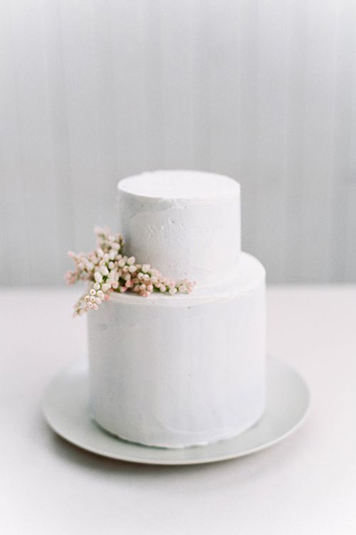 свадебный торт 2020