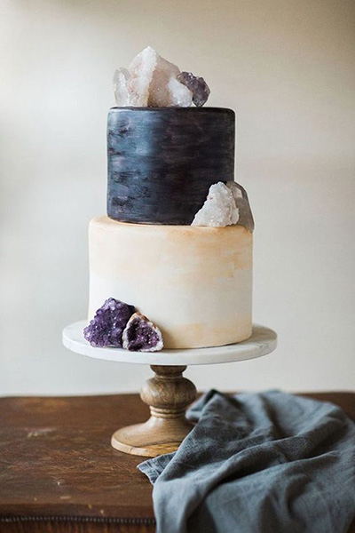 свадебный торт 2020
