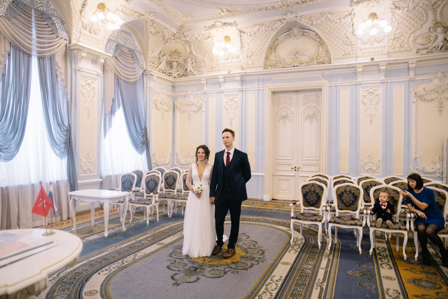  Дворец бракосочетания на фурштатской
