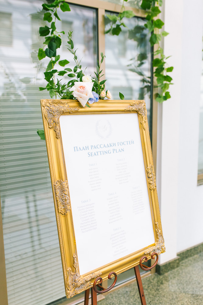 интернациональная  свадьба в санкт-петербурге