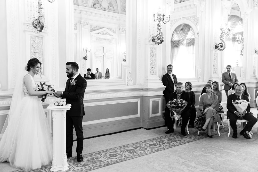 русско итальянская свадьба
