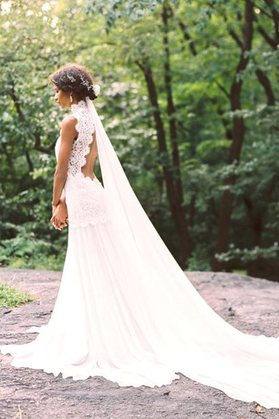 греческое свадебное платье фото