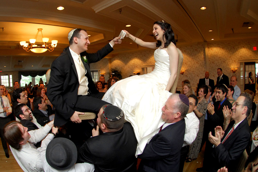 еврейская свадьба