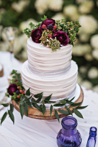    идеи свадебного торта