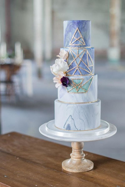    идеи свадебного торта