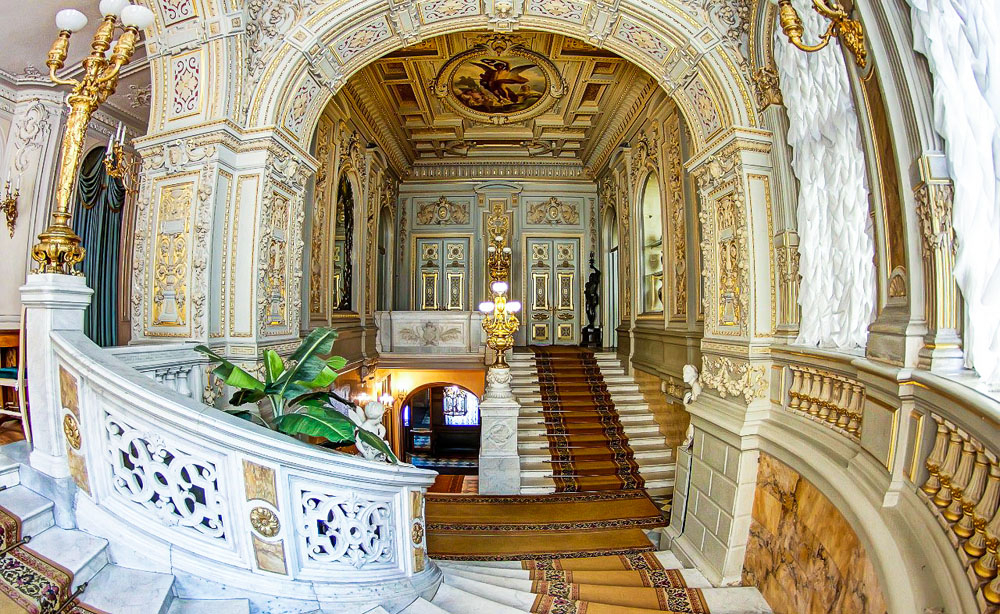  дворец князя владимира