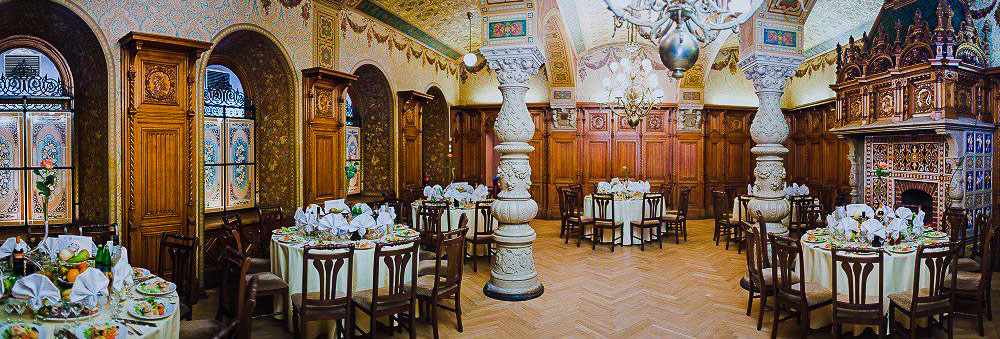  дворец князя владимира свадьба