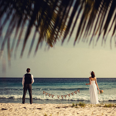 свадеба в Барбадосс