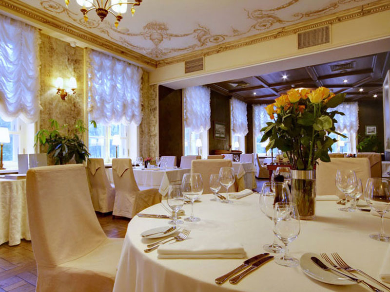 Ресторан для свадьбы в Пушкине