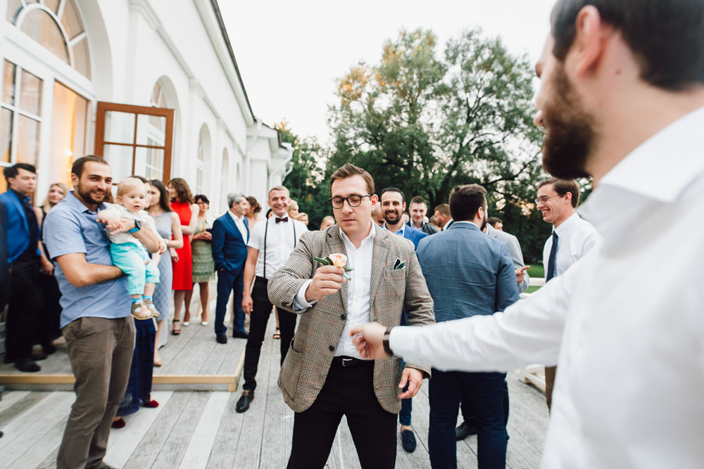 оформление свадьбы в Пушкине