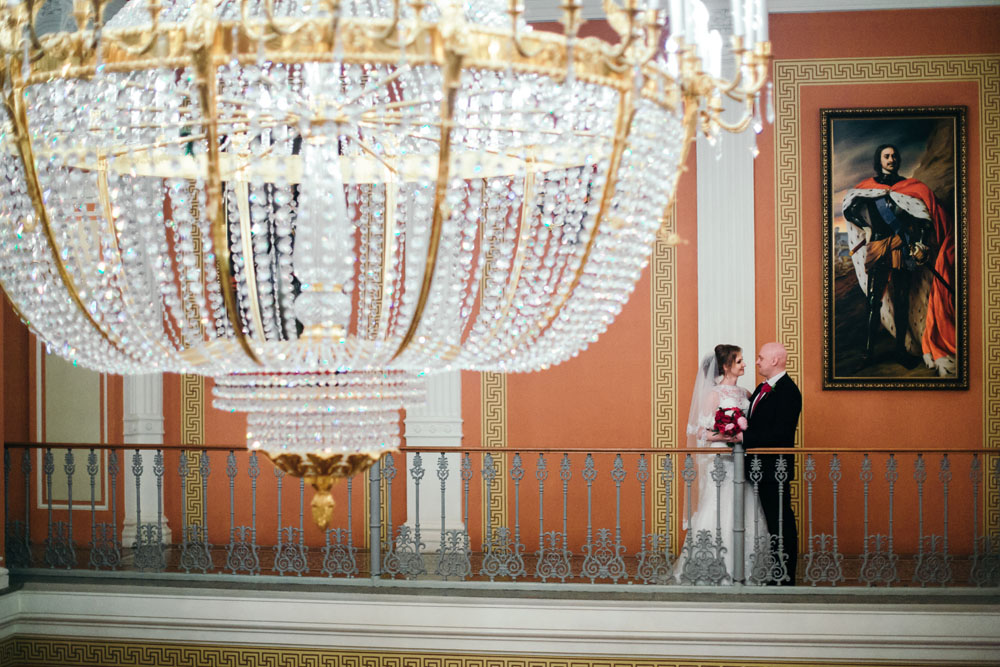 свадьба во дворце Сюзора
