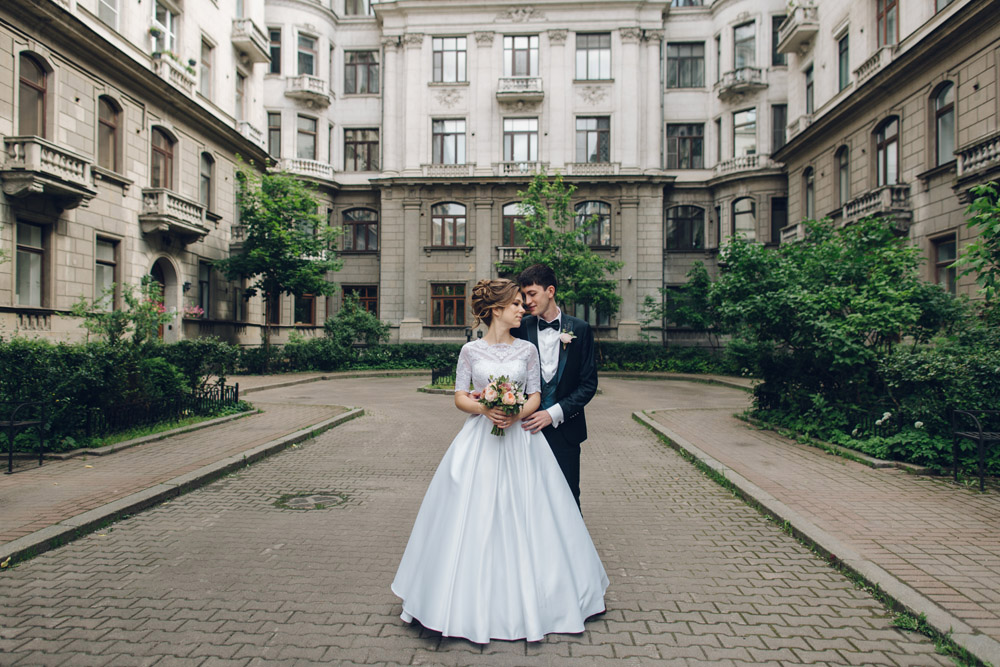 свадьба в Санкт-Петербурге