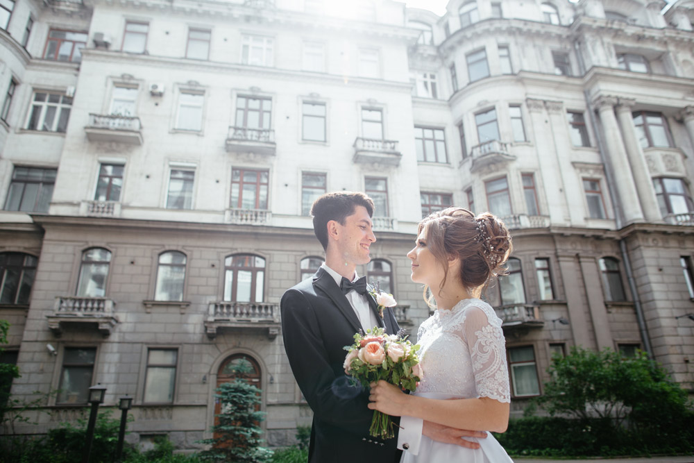 свадьба в Санкт-Петербурге