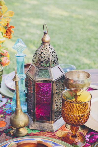 Свадьба в марокканском стиле